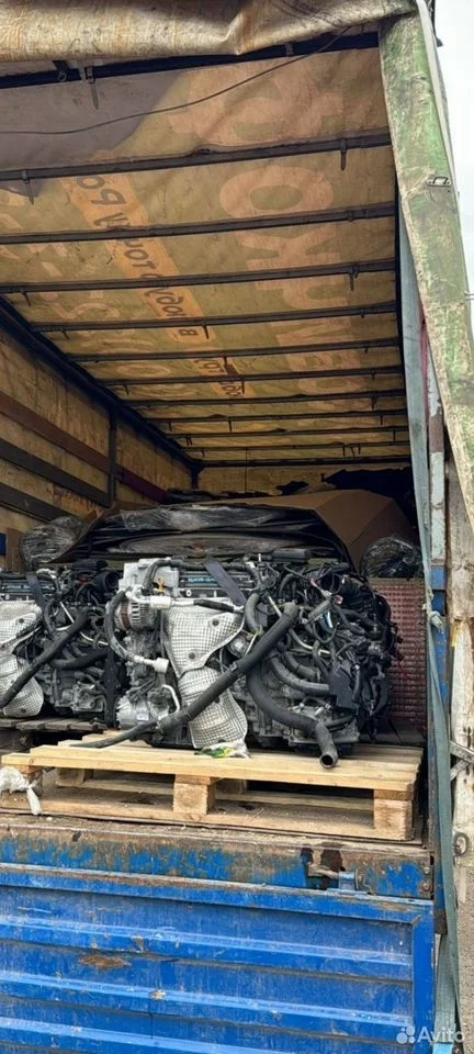 Двигатель qr25de ниссан теана l33 контрактный