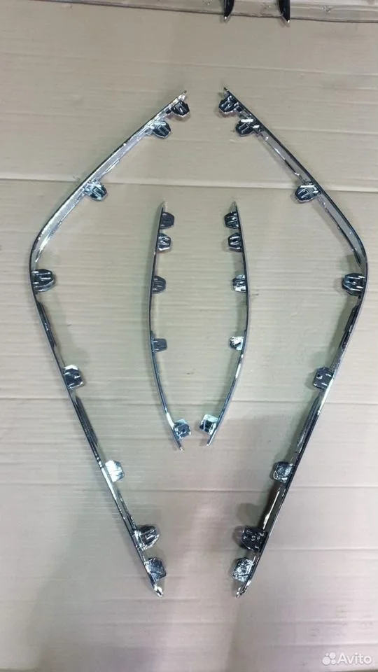 Молдинг бампера Ниссан теана J32