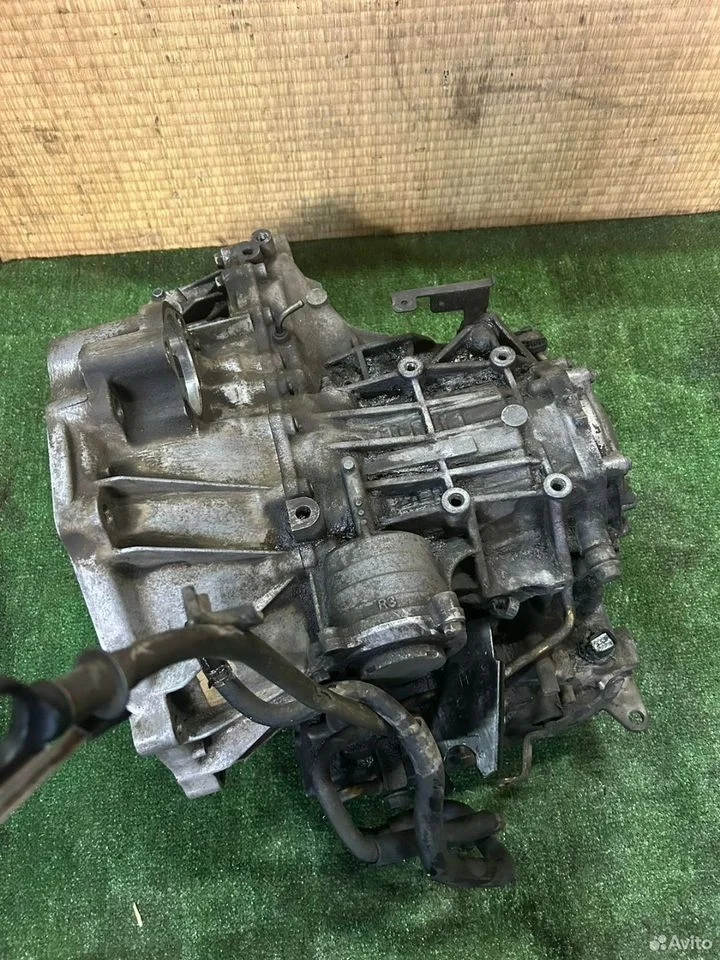 Вариатор vq23de ниссан теана j31