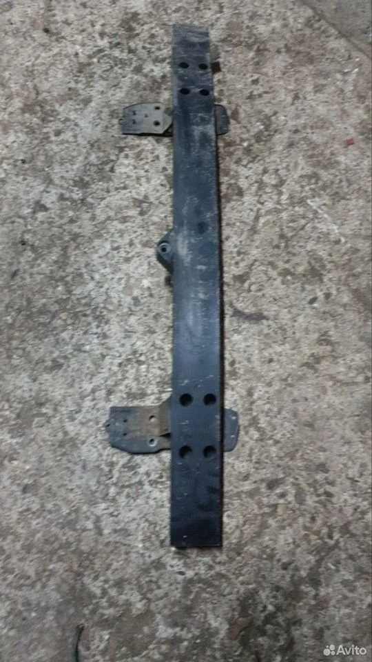 Усилитель бампера передний инфинити fx35 fx45 s50