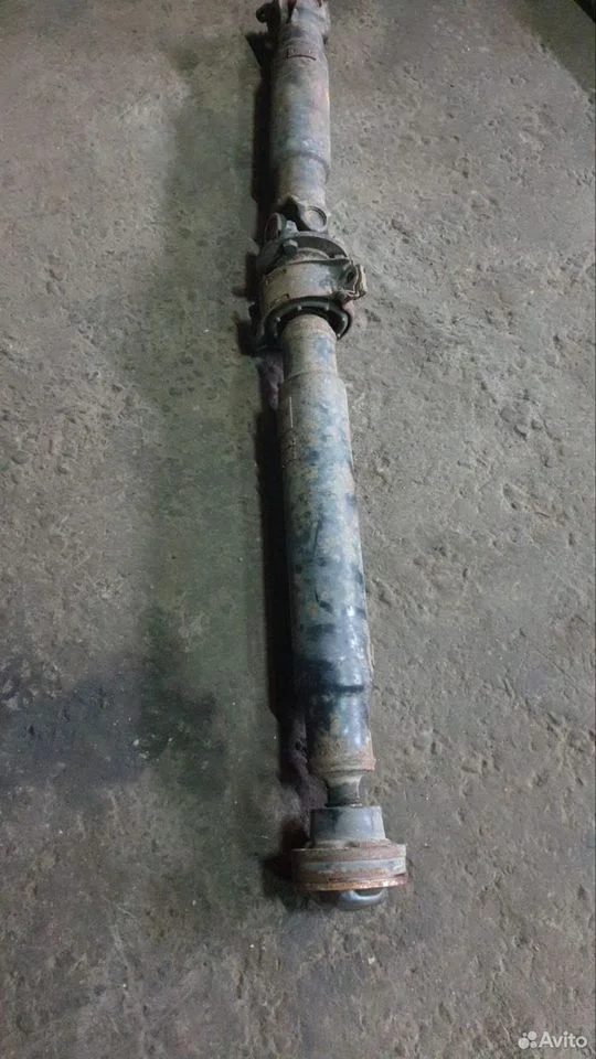 Карданный вал задний Инфинити FX35 S50