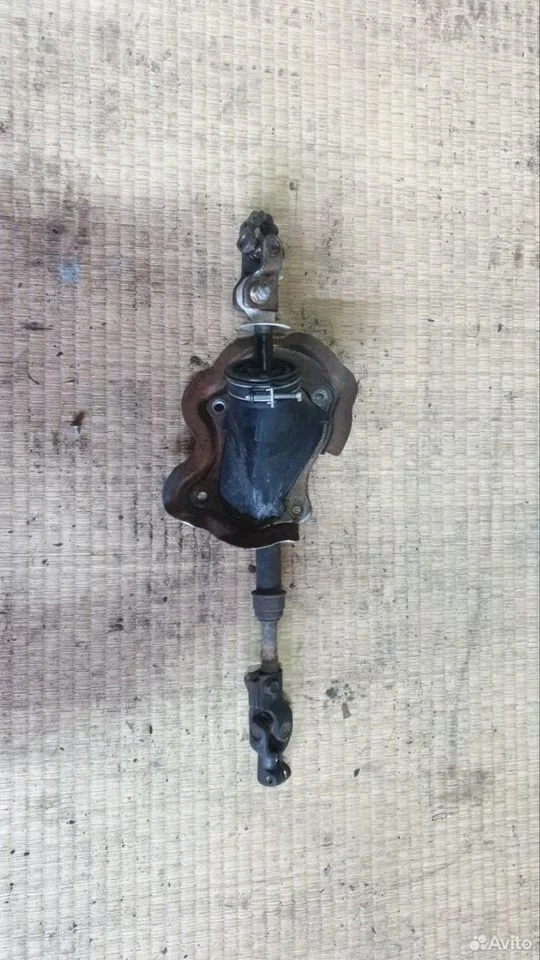 Кардан рулевой Инфинити FX35 FX45 S50