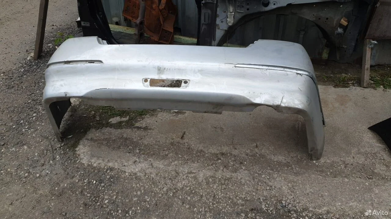 Бампер задний ниссан теана j32