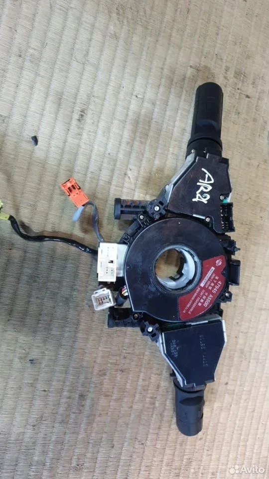 Подрулевой шлейф Инфинити FX35 S50