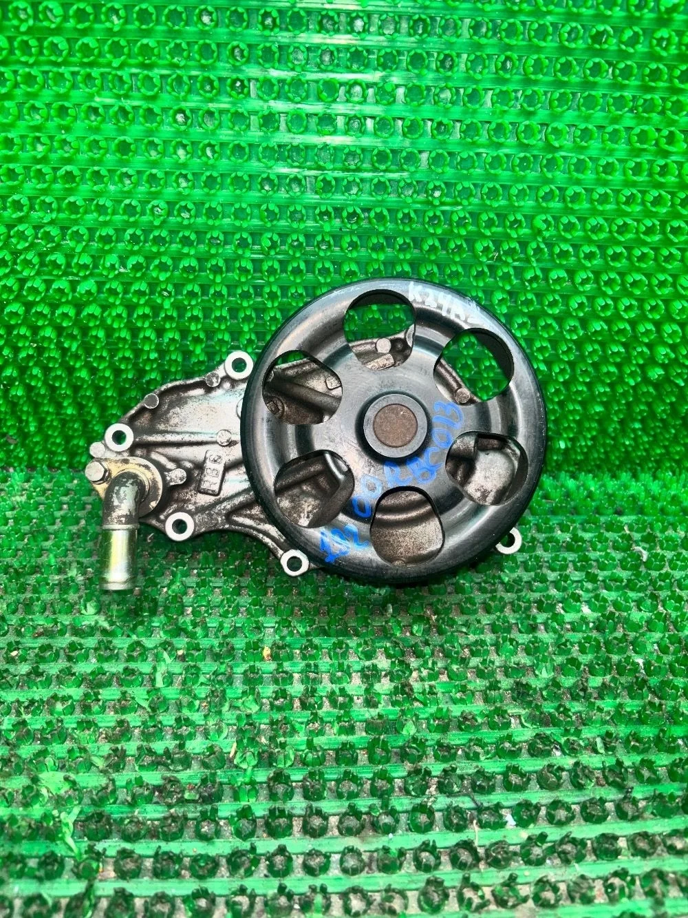 Помпа для Honda Accord 2.4л. 19200RBC013 Accord VII рестайлинг (2005—2008) В наличии