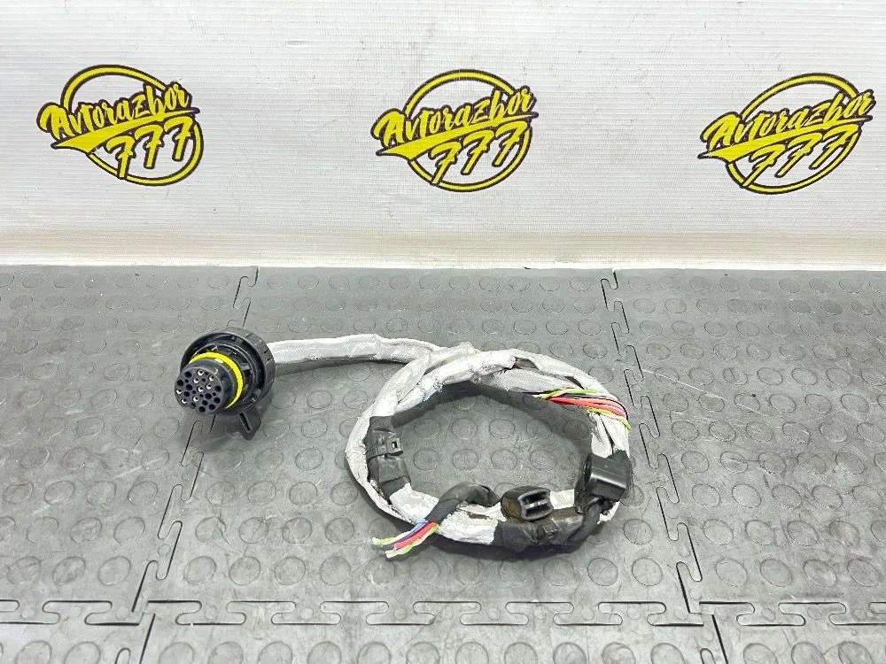 Разъем Audi S4 B9 (2016—2019)