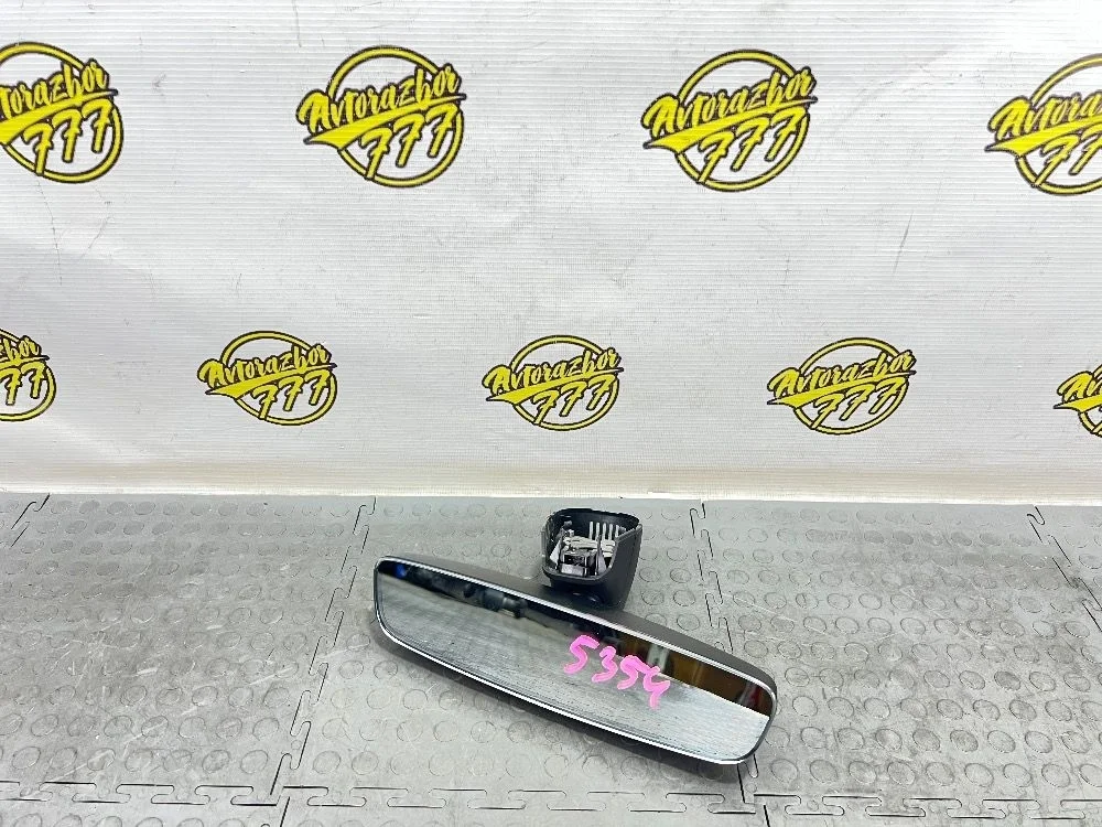 Зеркало салонное Audi SQ5 II (2017—2020)