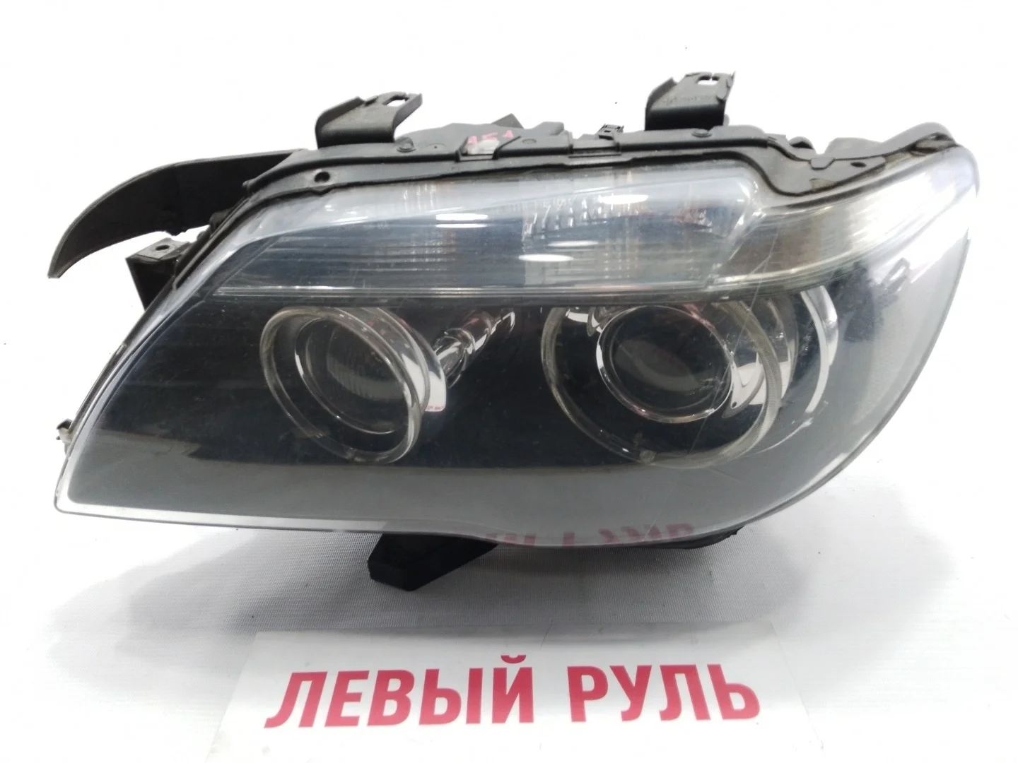 Фара BMW 7-series 2008 E65