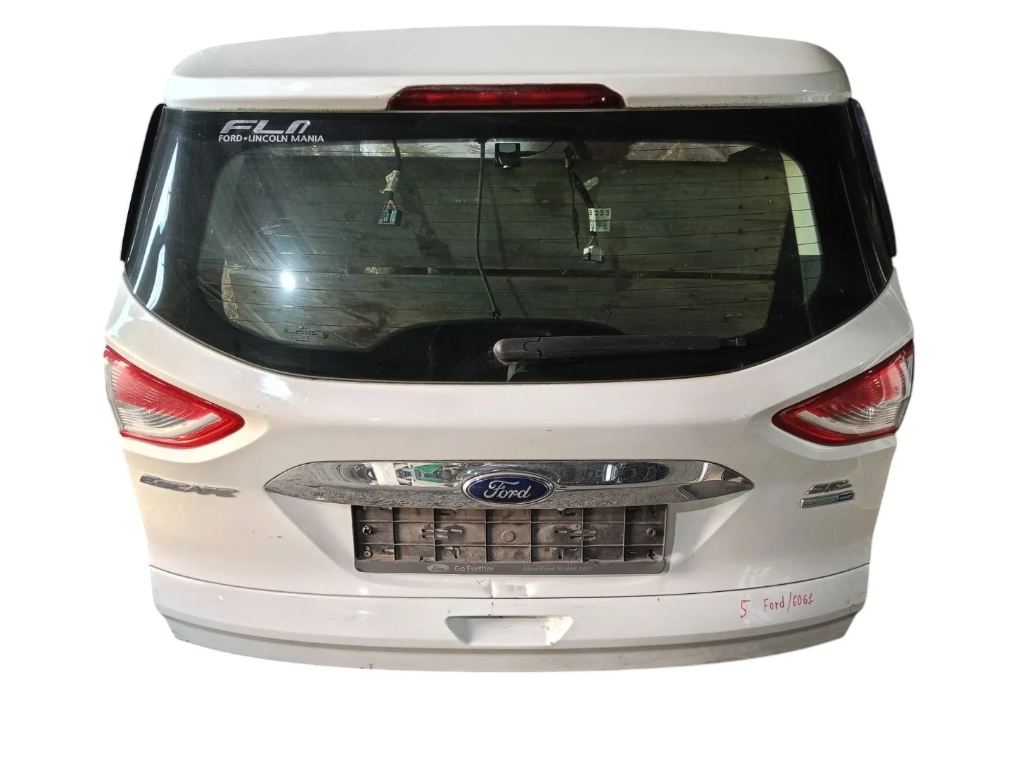 Крышка багажника Ford Kuga 2012 CBS