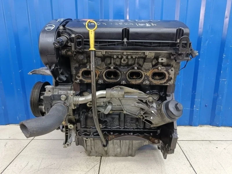 Двигатель (ДВС) Chevrolet Cruze 2014 25197209 J300 1.8 F18D4