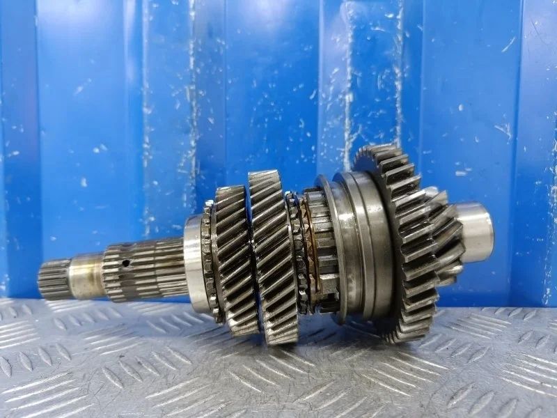 Вторичный вал КПП Renault Symbol 2002 8200939913 1 1.4 K7JA700