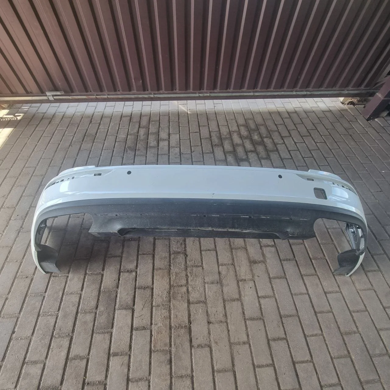 Бампер задний Volvo S60 III 2018-2023 (30795056)
