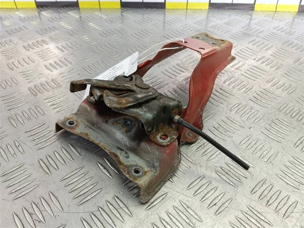 Кронштейн замка капота SUZUKI SX4 I рестайлинг (2