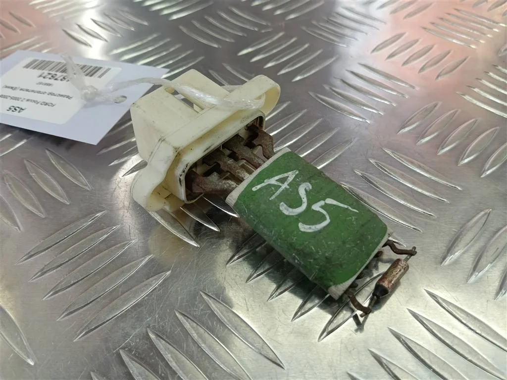 Резистор отопителя (Ежик) FORD Focus II (2005—200