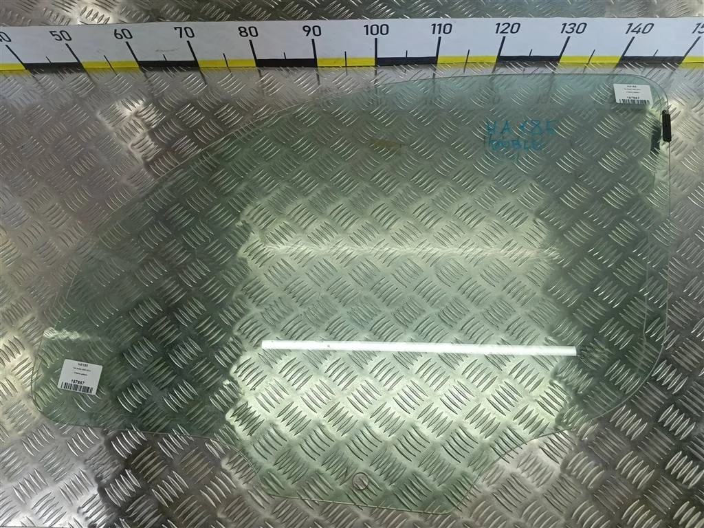 Стекло двери передней левое Fiat Doblo I рестайли