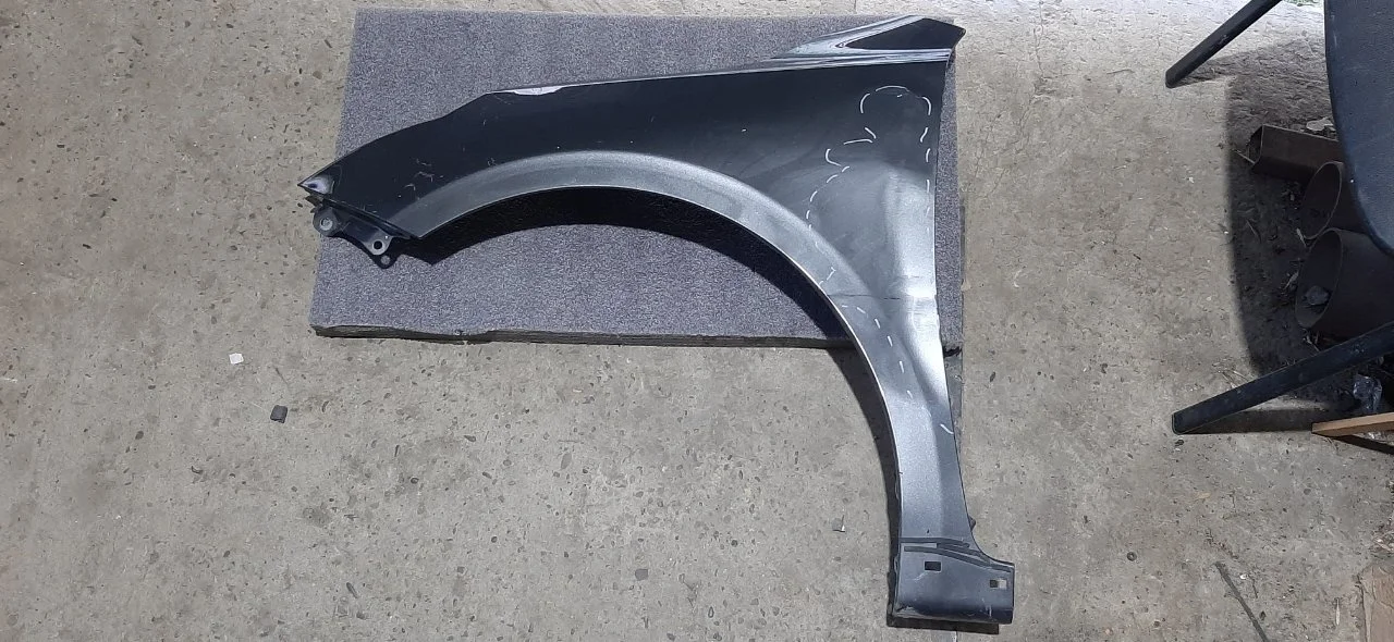 Крыло Kia Cerato 4 66311M6020, переднее левое