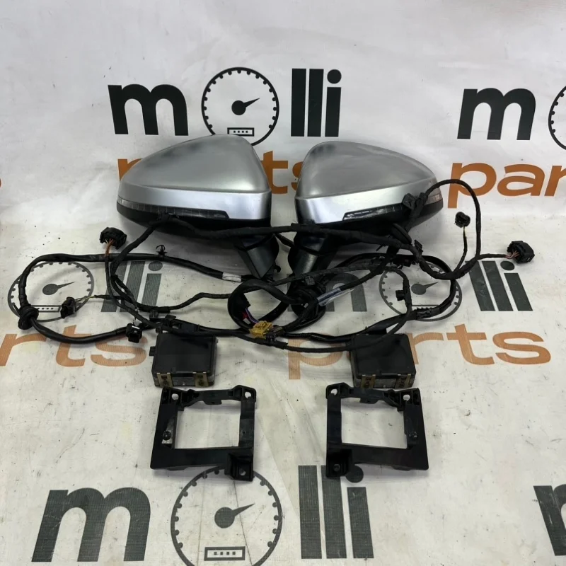 Зеркало боковое Audi RS4 2018 B9