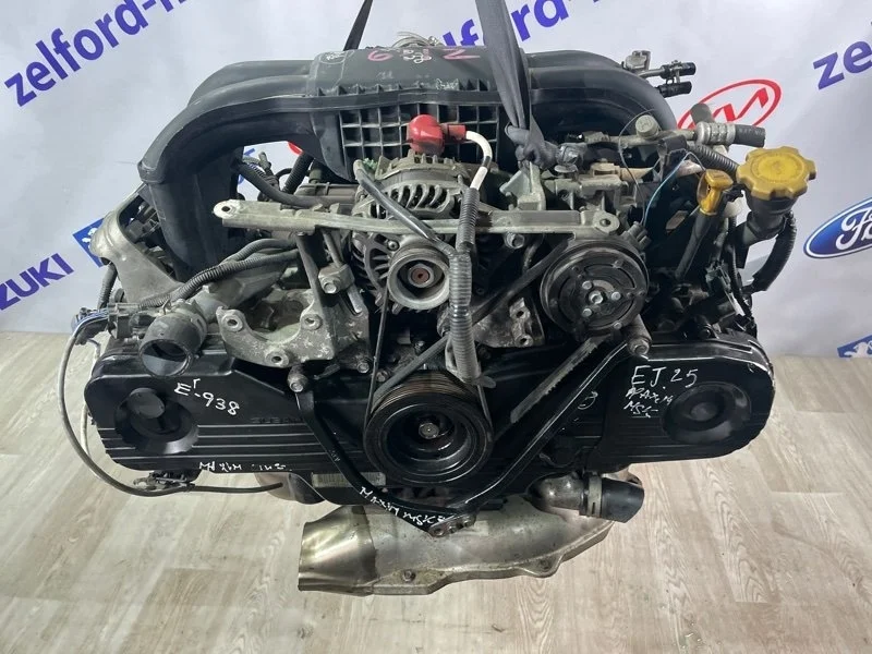 Двигатель SUBARU FORESTER 2007