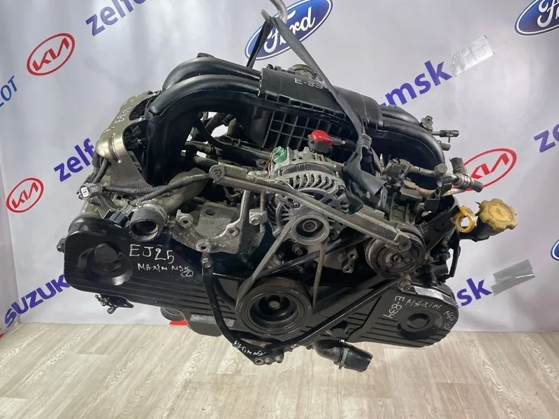 Двигатель SUBARU LEGACY 2006