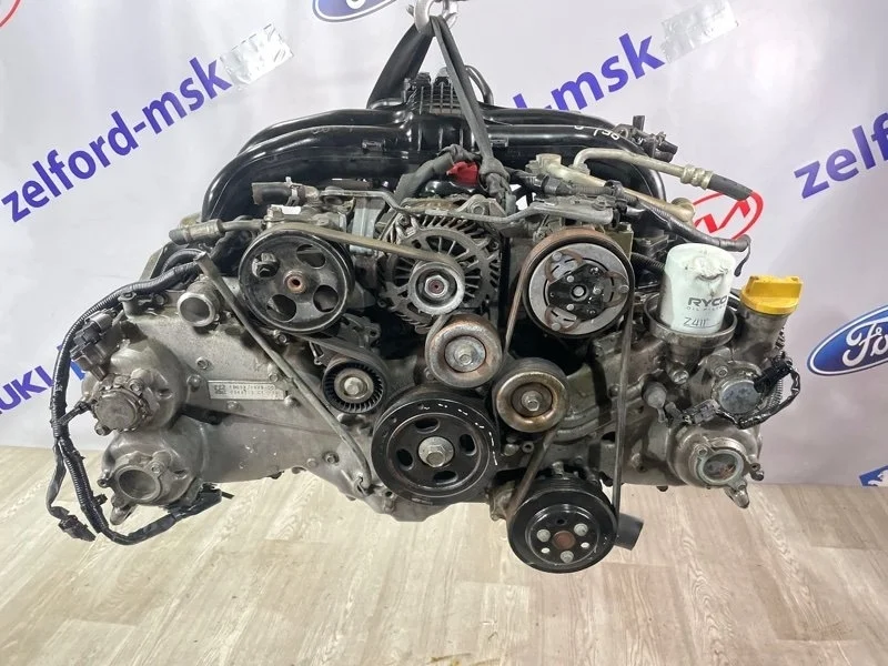 Двигатель SUBARU FORESTER 2012