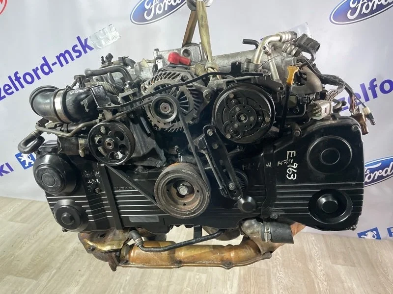 Двигатель SUBARU FORESTER 2012