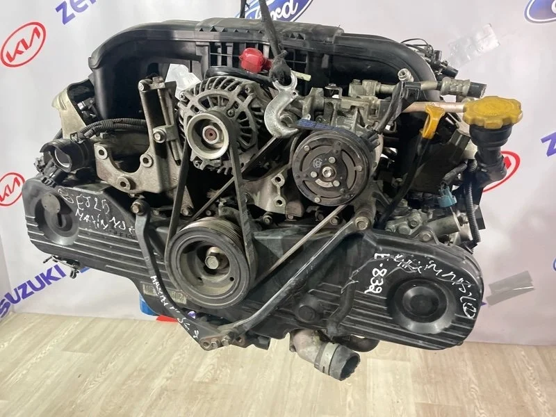 Двигатель SUBARU FORESTER 2007