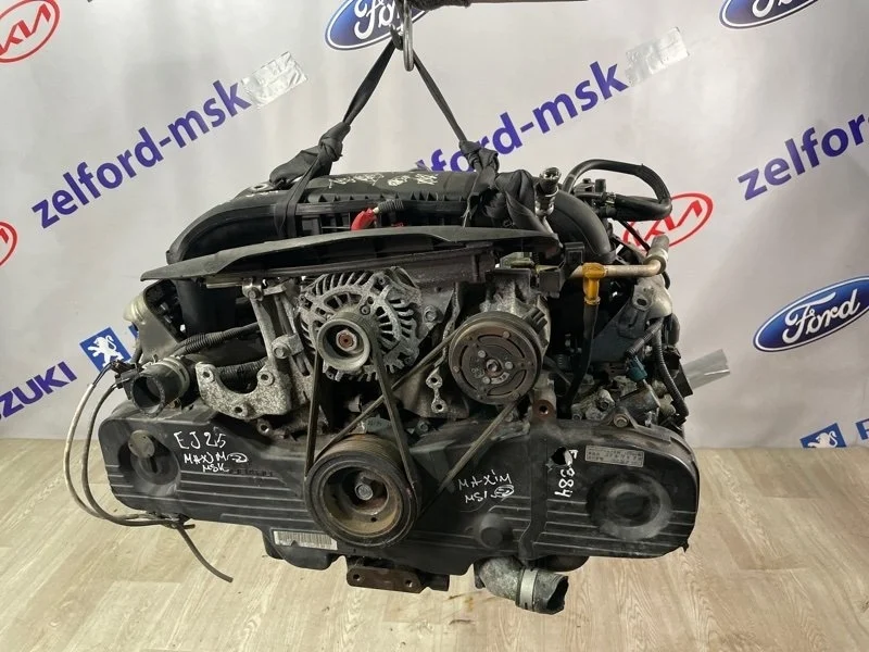 Двигатель SUBARU FORESTER 2007