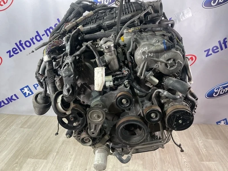 Двигатель INFINITI FX35 2013