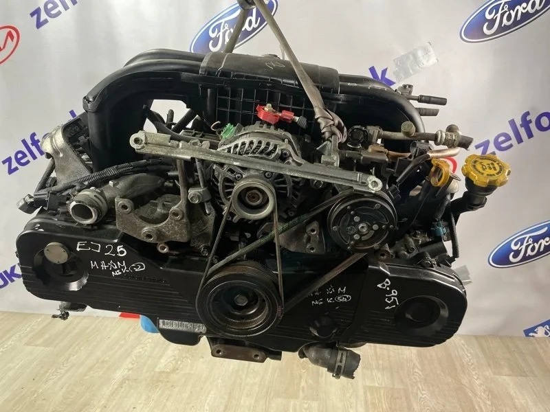 Двигатель SUBARU LEGACY 2006