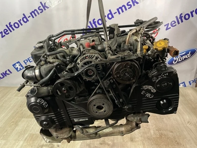 Двигатель SUBARU FORESTER 2012