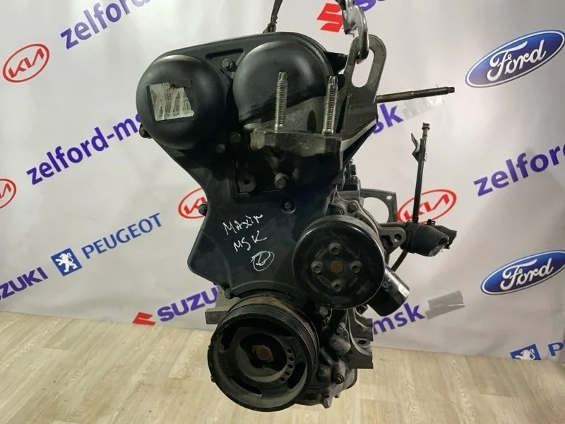 Двигатель FORD FOCUS 2 2007г