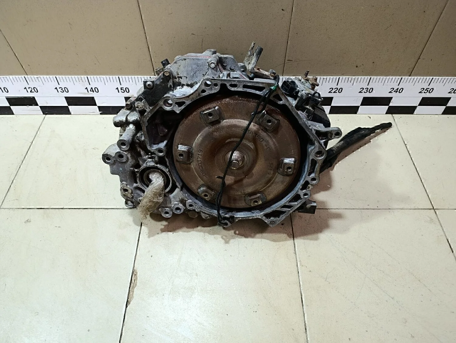 АКПП (автоматическая коробка переключения передач) Captiva (C100) 2006-2010