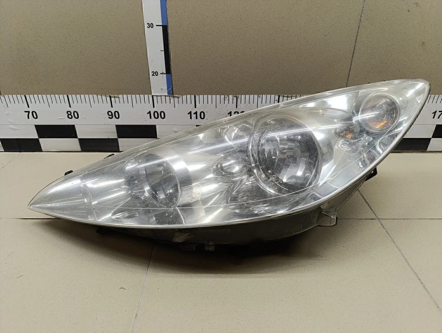 Фара левая 408 2012>