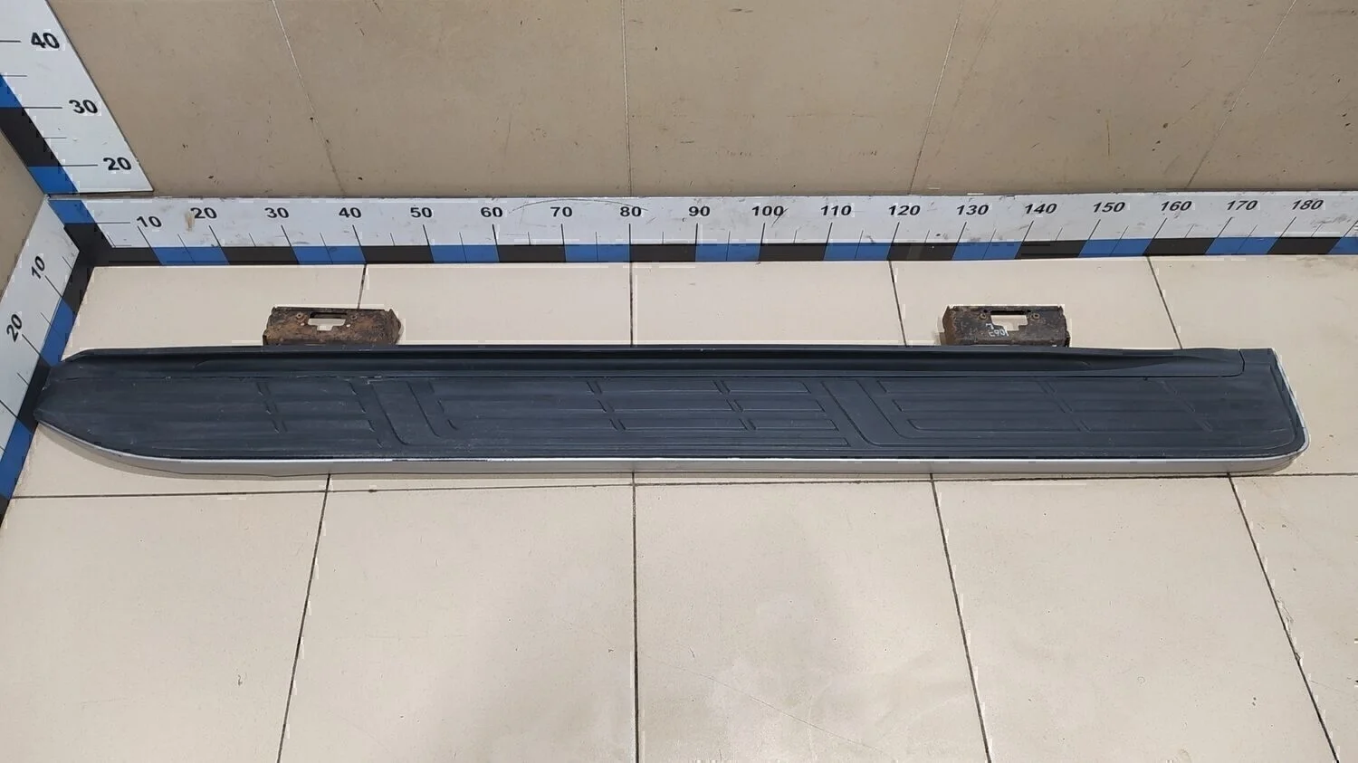 Подножка Land Cruiser (150)-Prado 2009>