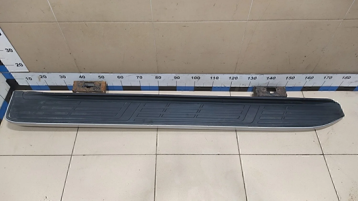 Подножка Land Cruiser (150)-Prado 2009>