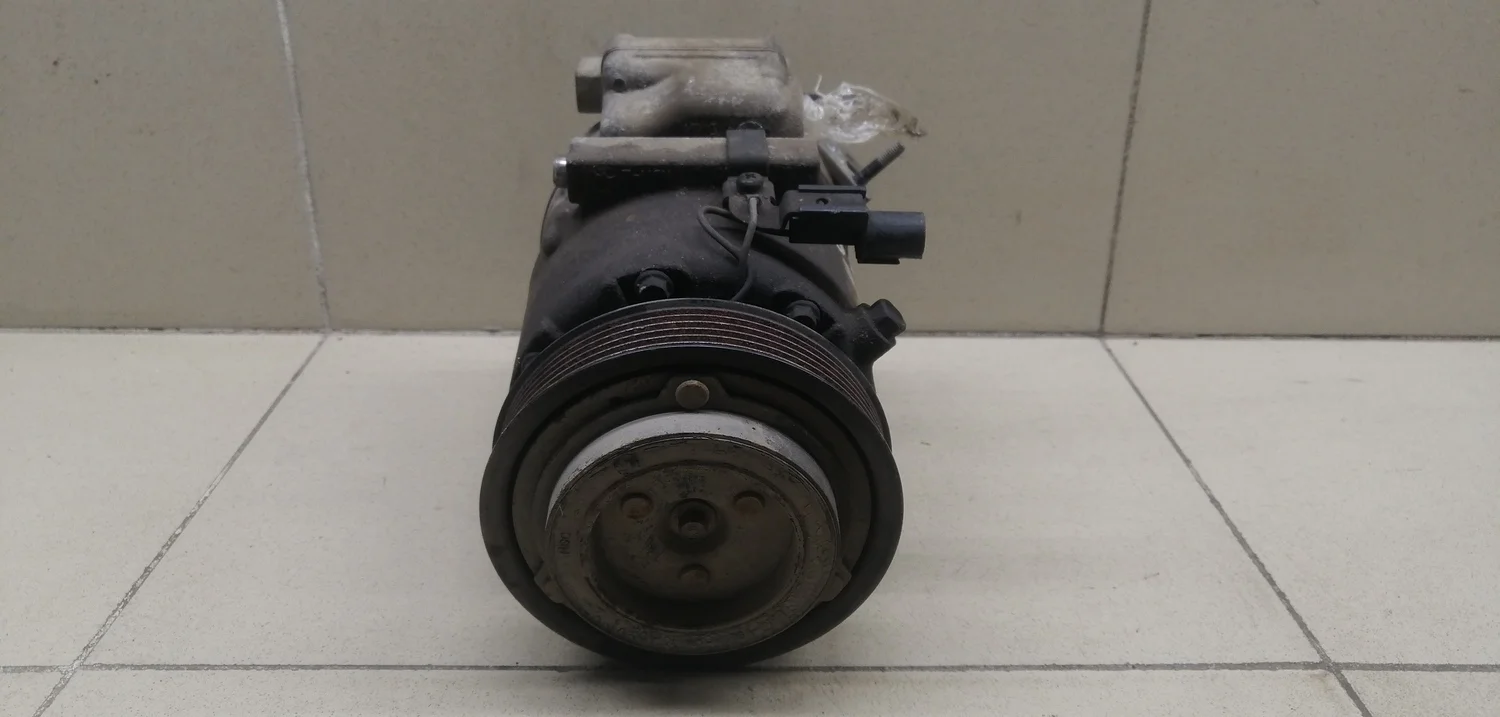 Компрессор системы кондиционирования Sorento 2009>