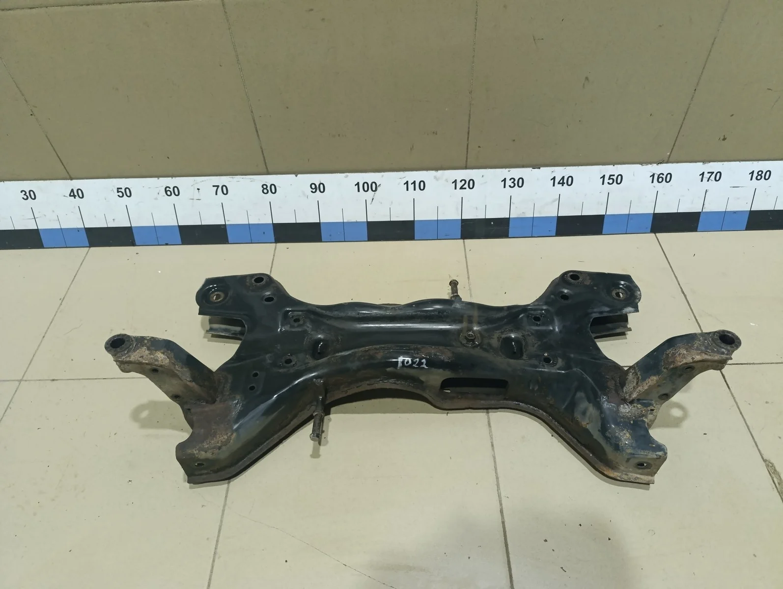 Балка подмоторная Fabia 2007-2015