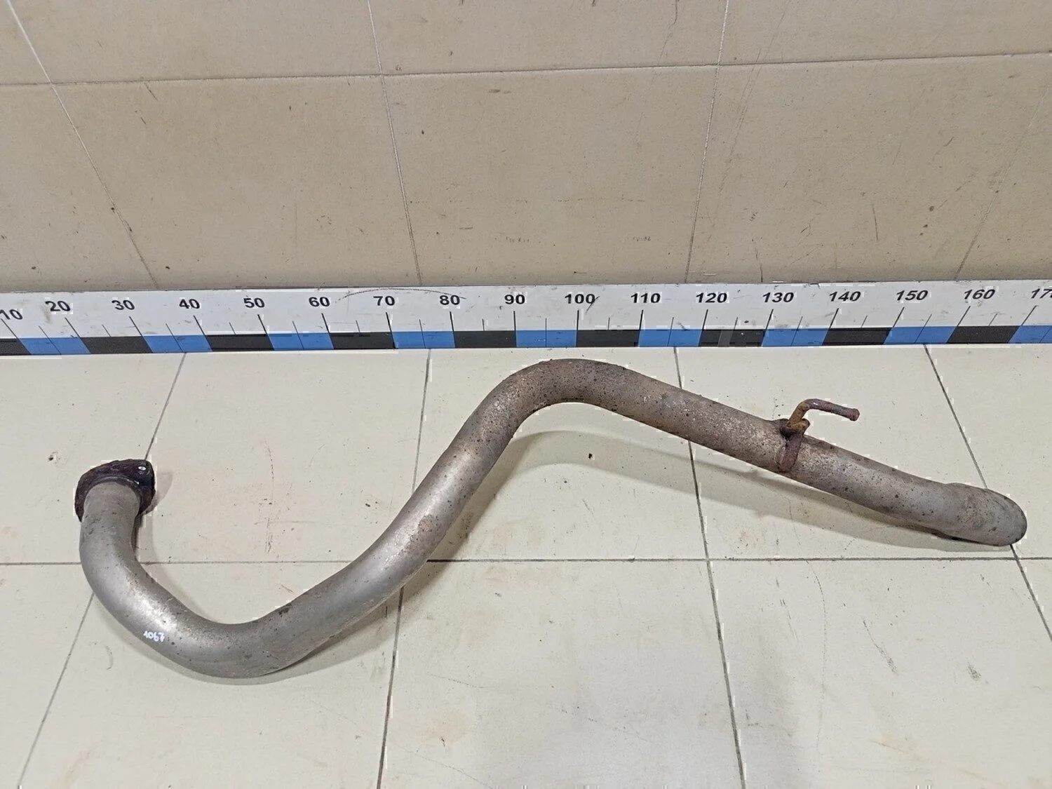 Глушитель основной Land Cruiser (150)-Prado 2009>