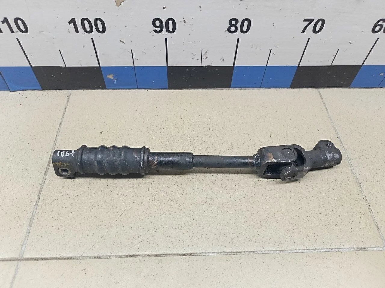 Кардан рулевой Land Cruiser (150)-Prado 2009>