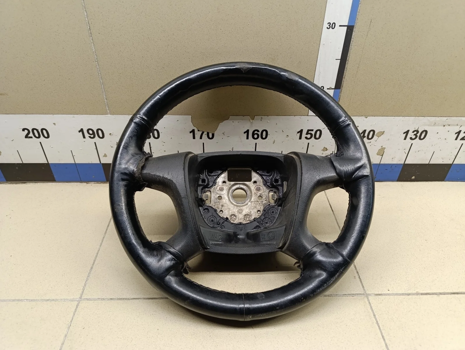 Рулевое колесо для AIR BAG (без AIR BAG) Fabia 1999-2006