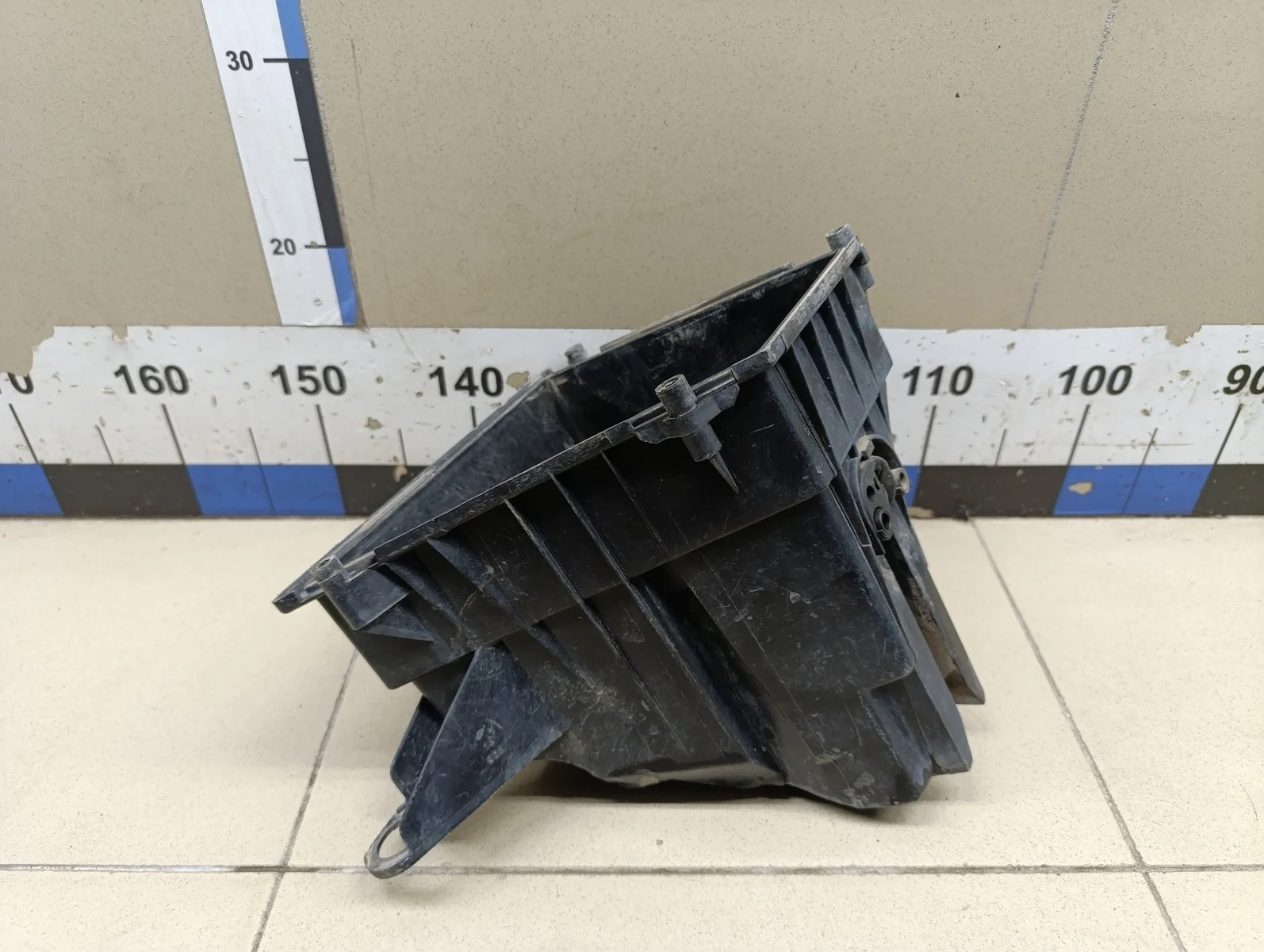 Корпус воздушного фильтра Fabia 1999-2006