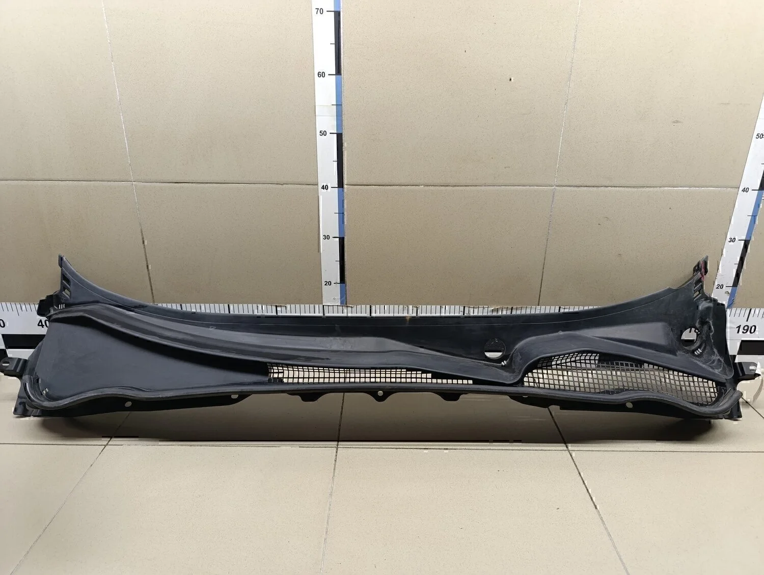 Решетка стеклооч. (планка под лобовое стекло) Impreza (G12) 2007-2012