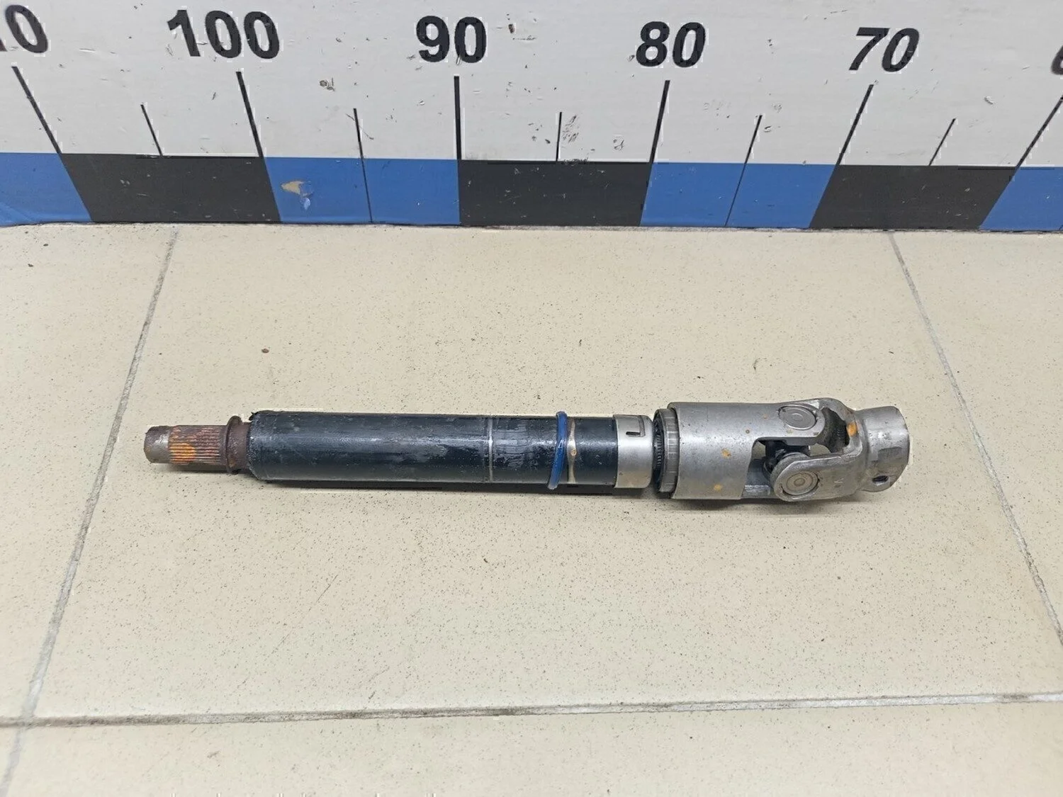 Кардан рулевой Land Cruiser (150)-Prado 2009>