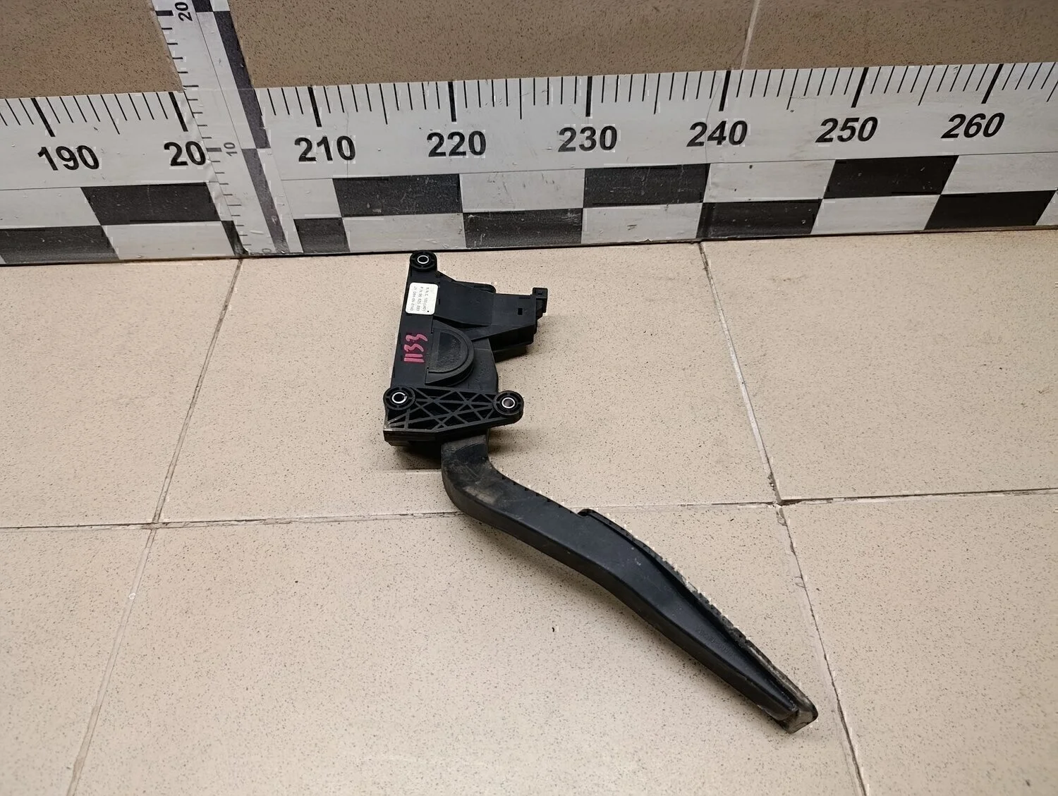 Педаль газа Captiva (C100) 2006-2010