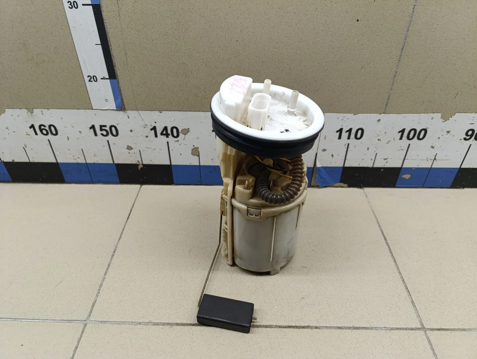 Насос топливный электрический Fabia 1999-2006