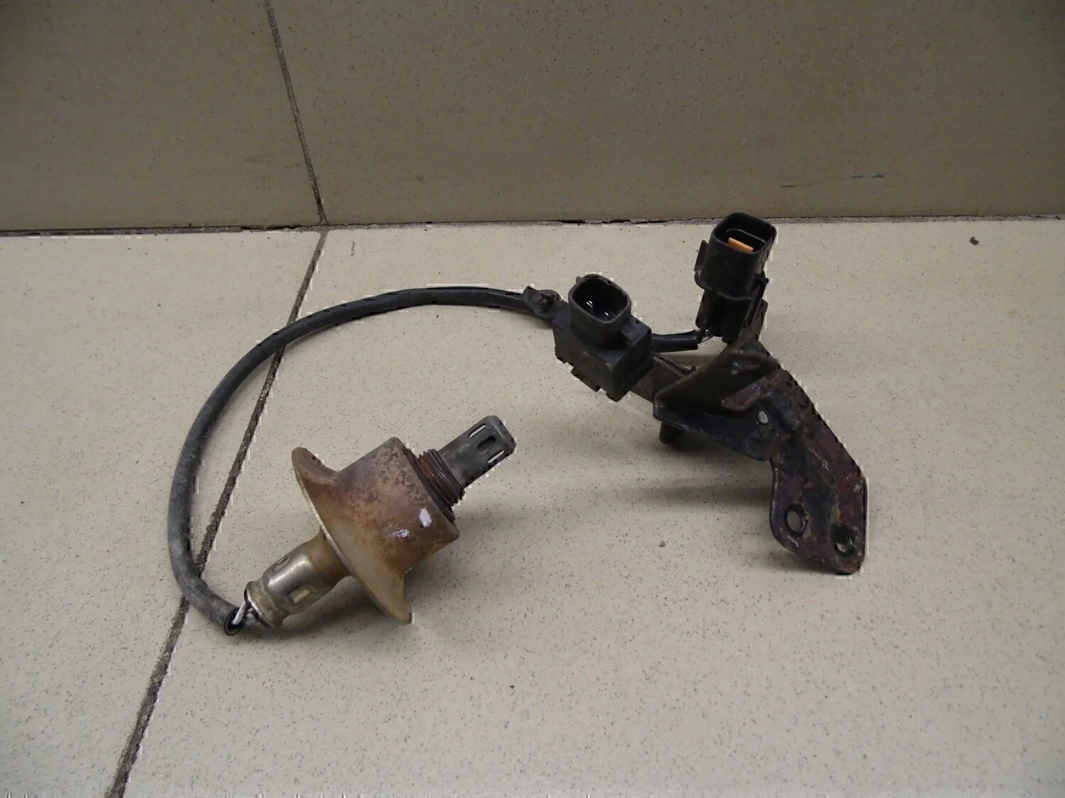 Датчик кислородный/Lambdasonde Santa Fe (CM) 2006-2012