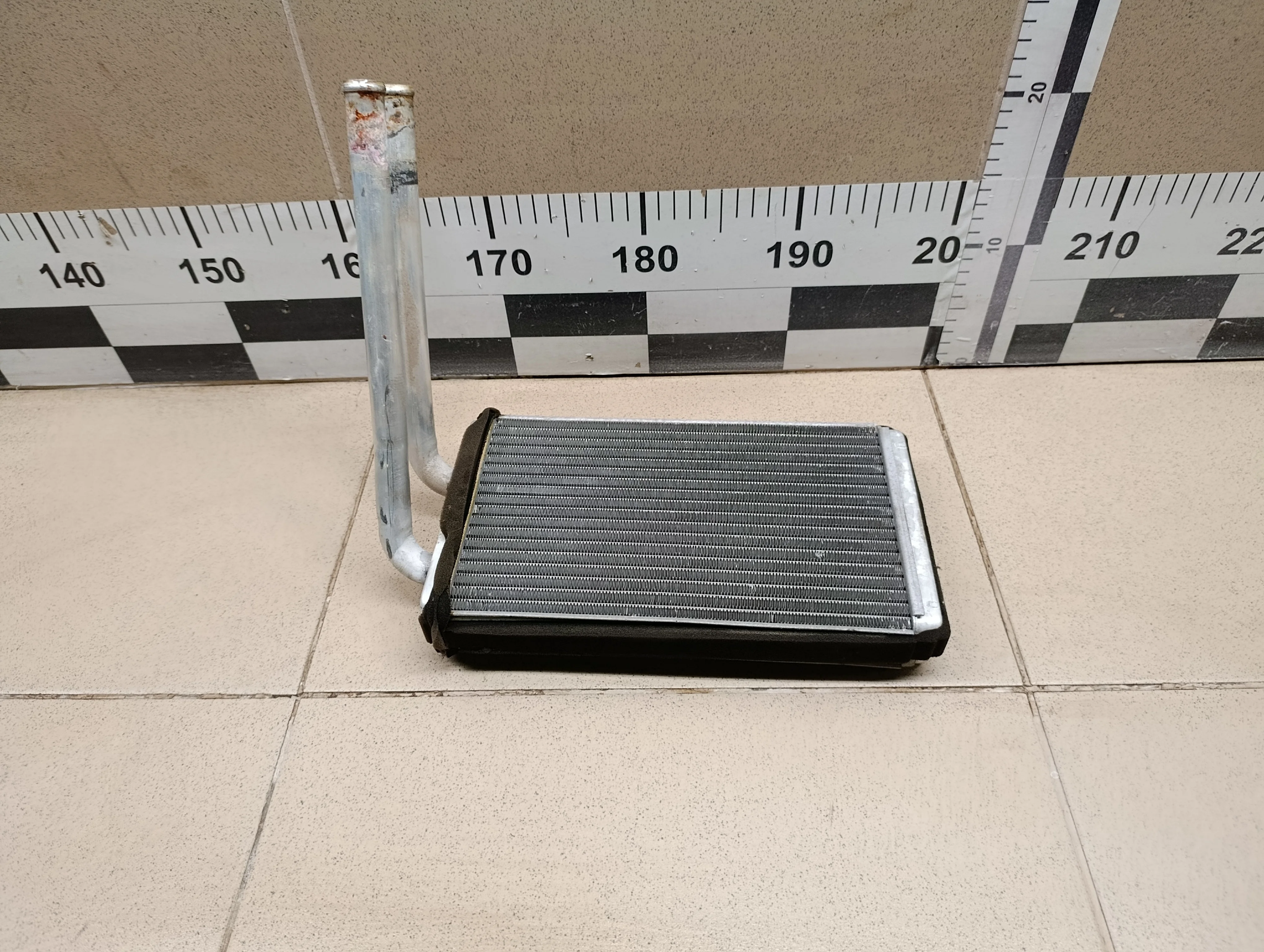 Радиатор отопителя Captiva (C100) 2006-2010