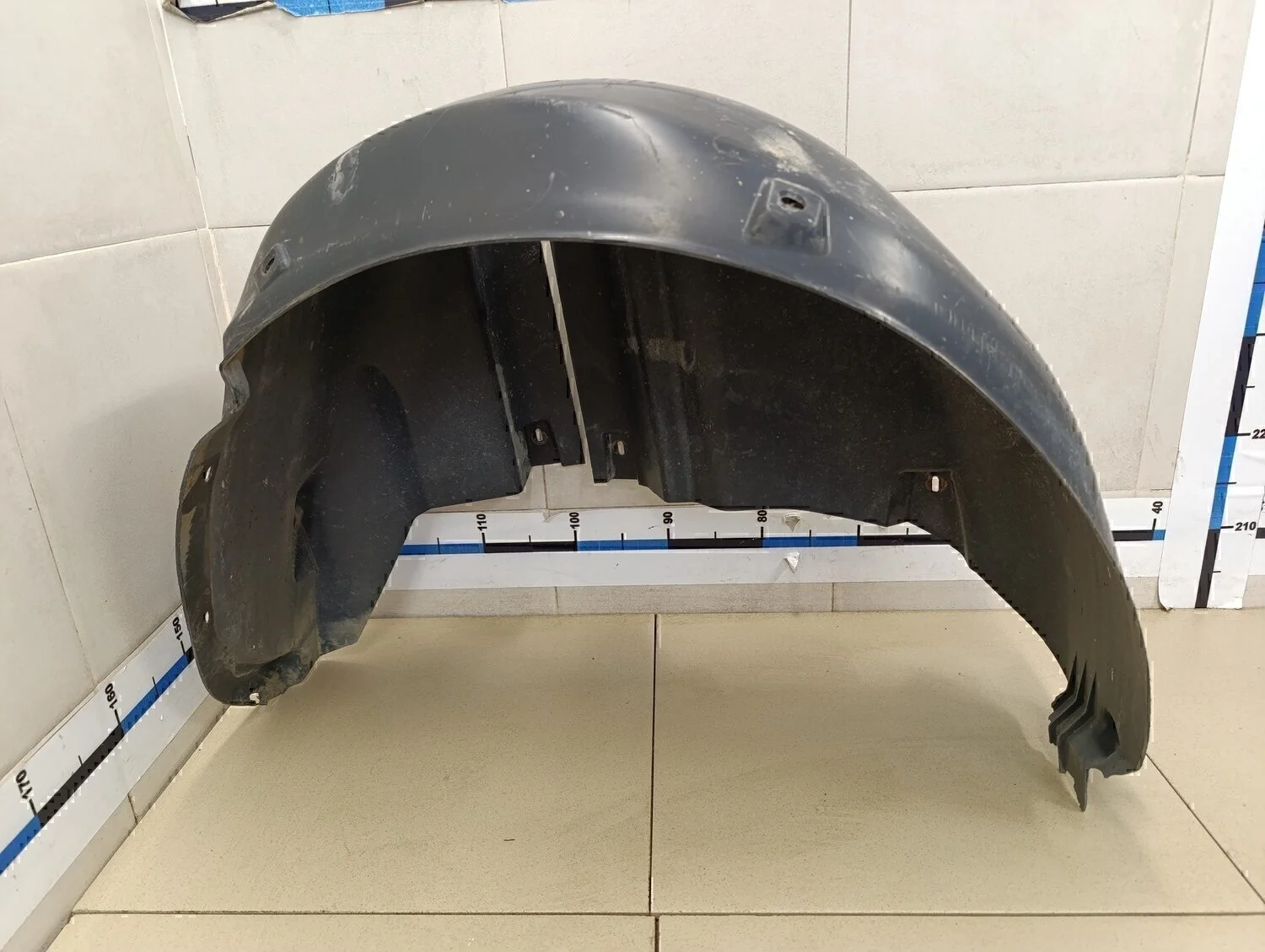 Локер задний правый Fabia 2007-2015