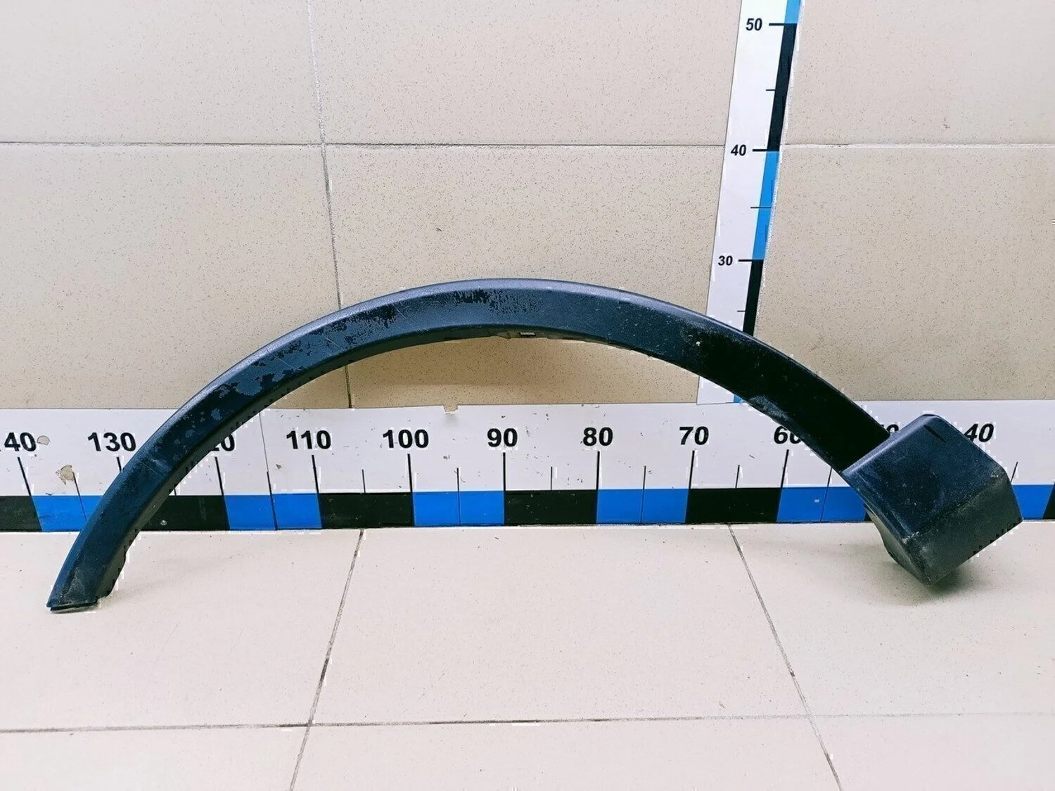 Накладка переднего крыла левого RAV 4 2013-2019