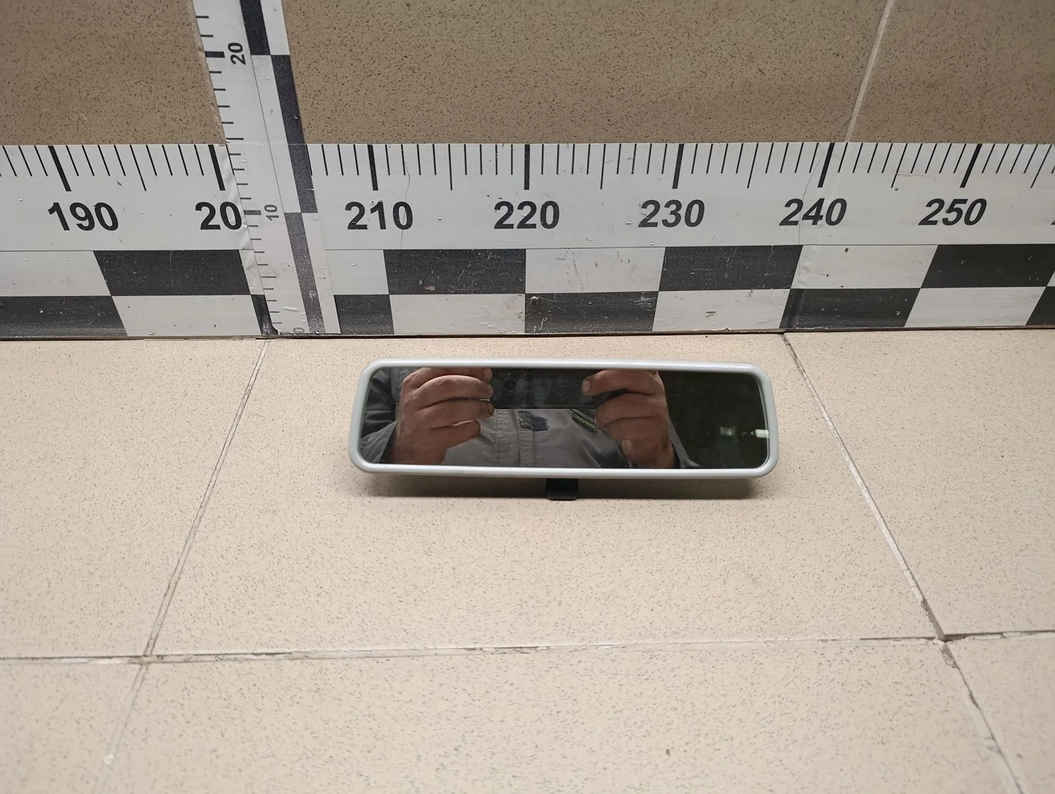 Зеркало заднего вида Octavia (A4 1U-) 2000-2011